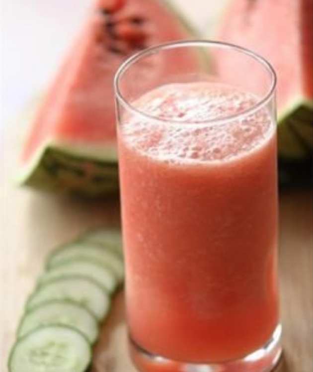 Watermelon Smoothie